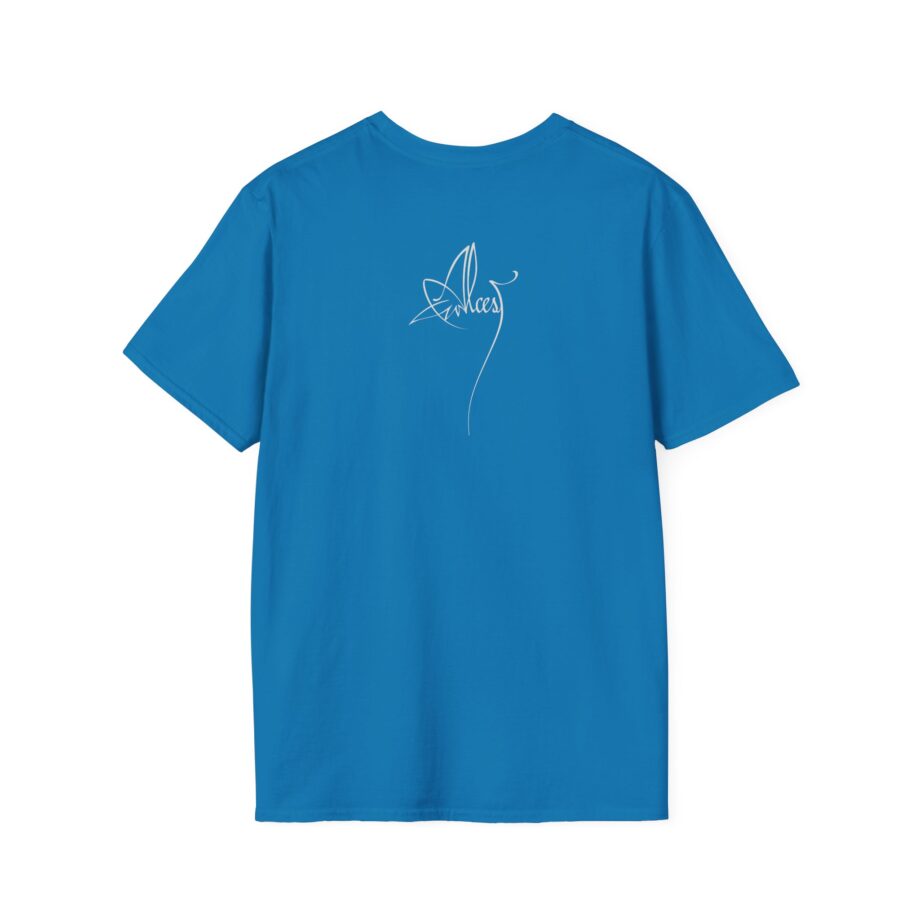 Alcest Garden Unisex Softstyle T-shirt