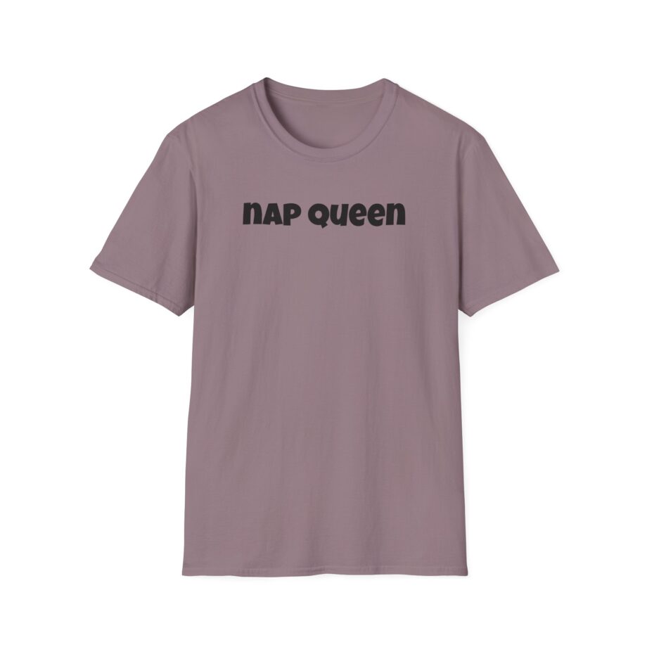 Slushy Noobz Nap Queen Unisex Softstyle T-shirt