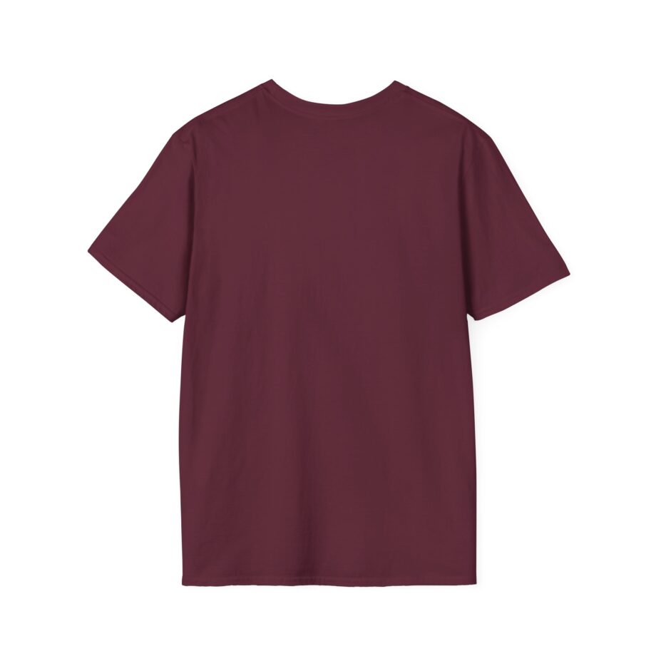Tren Tech Hardcore Bodybuilding Brand Unisex Softstyle T-shirt