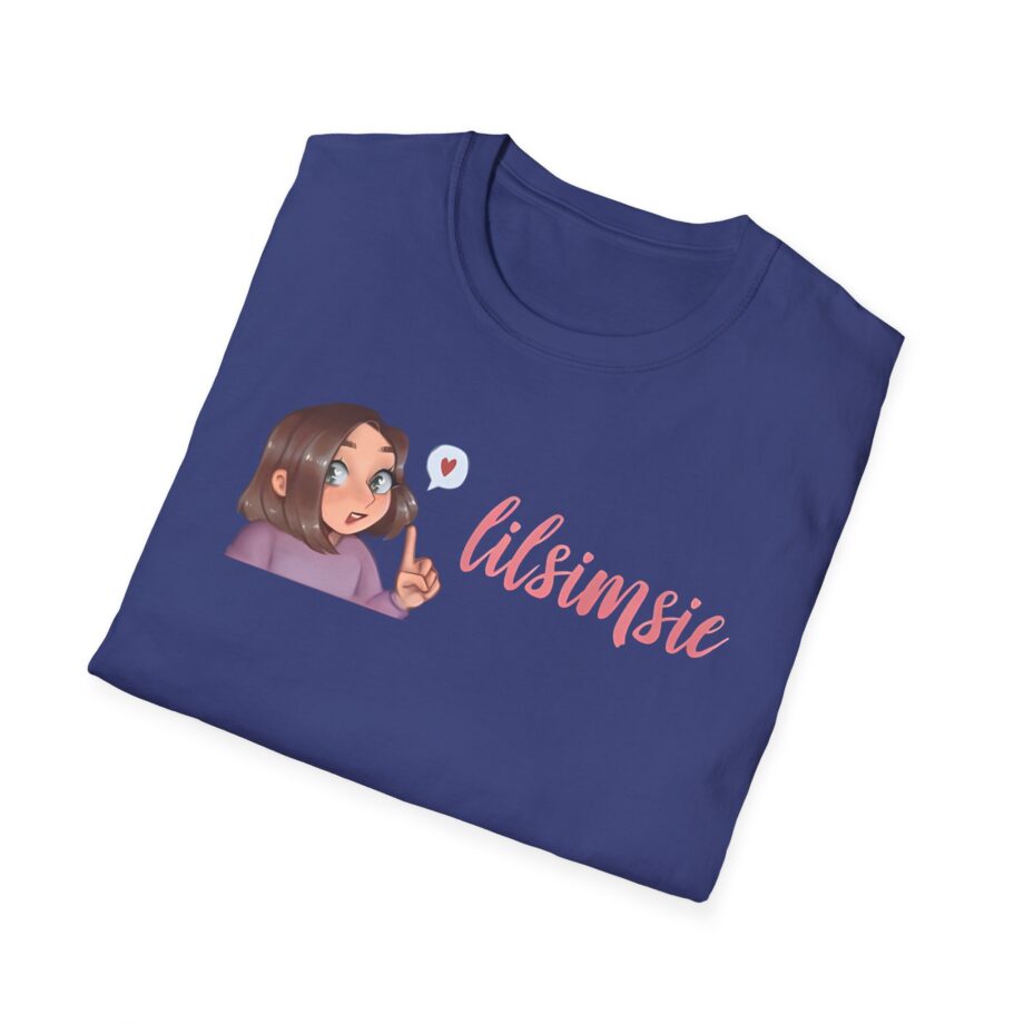 Lilsimsie Unisex Softstyle T-shirt