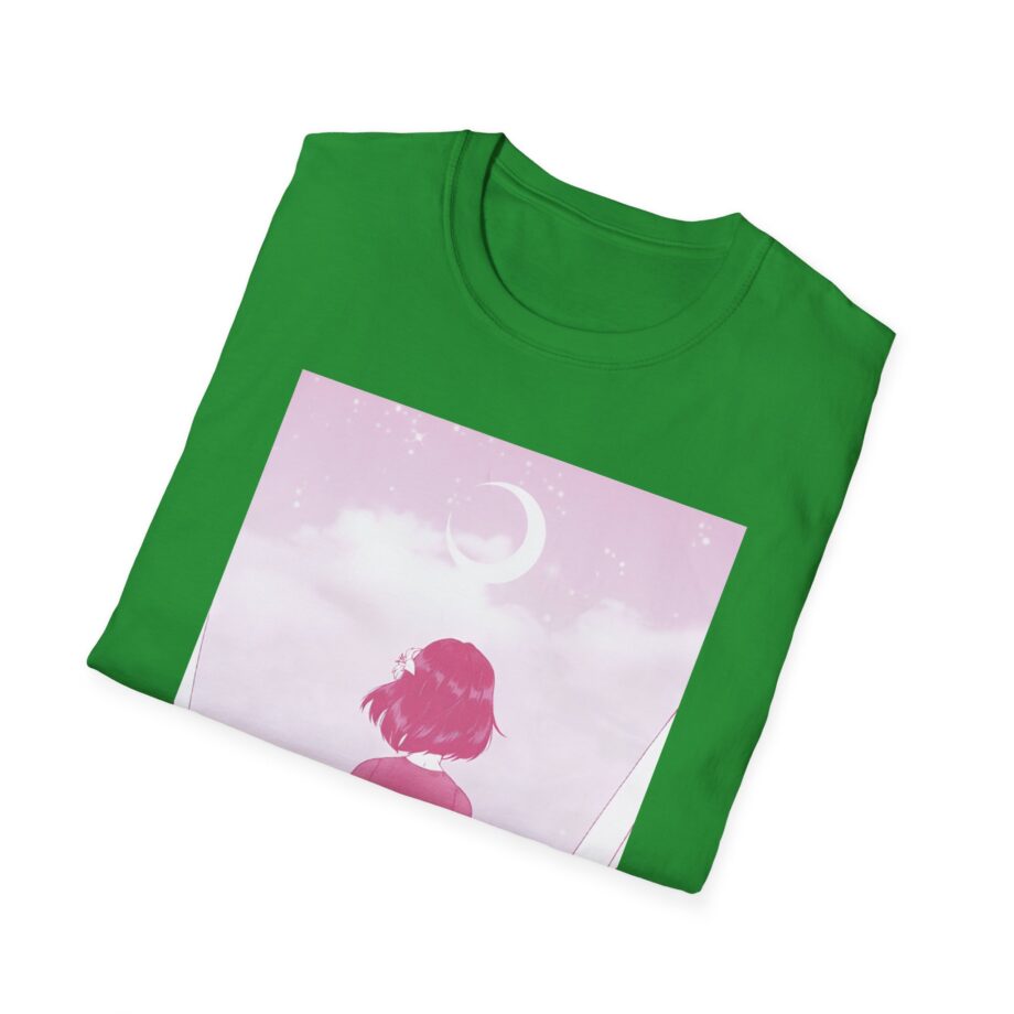 Lilypichu Dreamy Night Unisex Softstyle T-Shirt