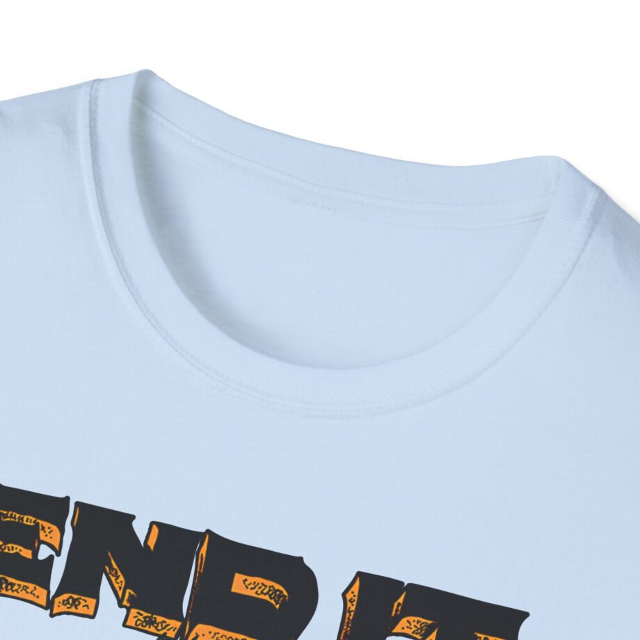 End It Unisex Softstyle T-Shirt