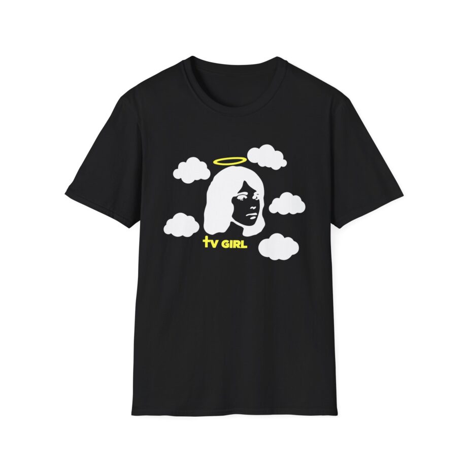 Tv Girl Unisex Softstyle T-shirt