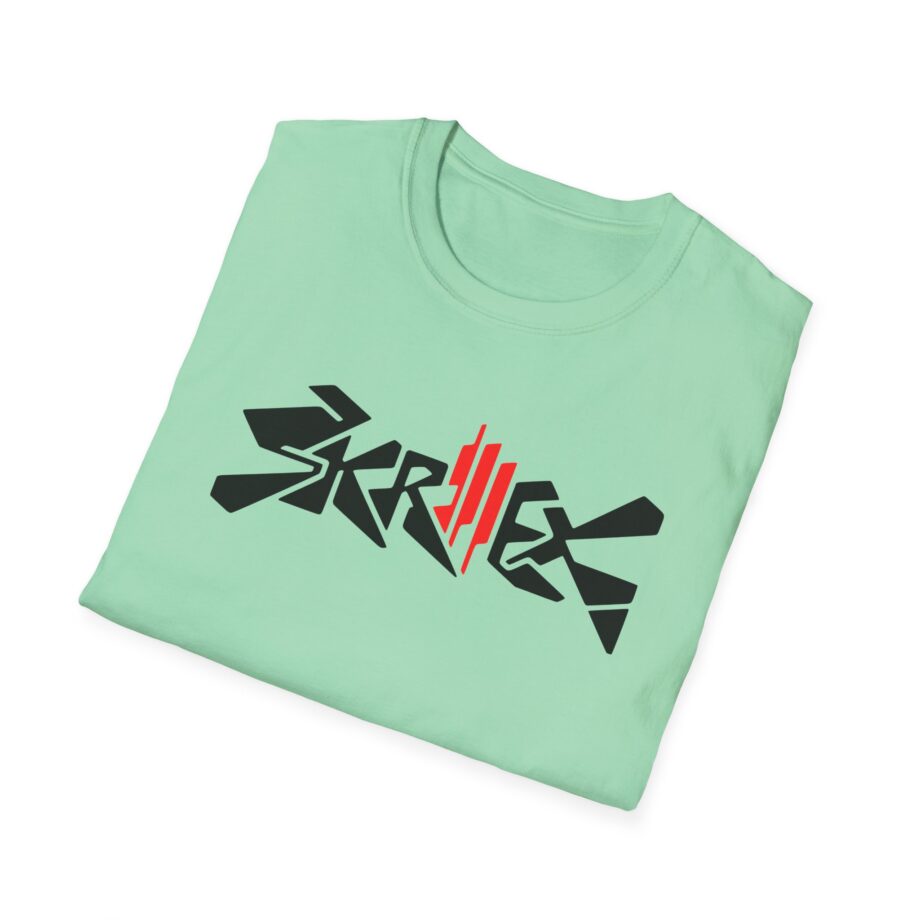 Skrillex Unisex Softstyle T-Shirt