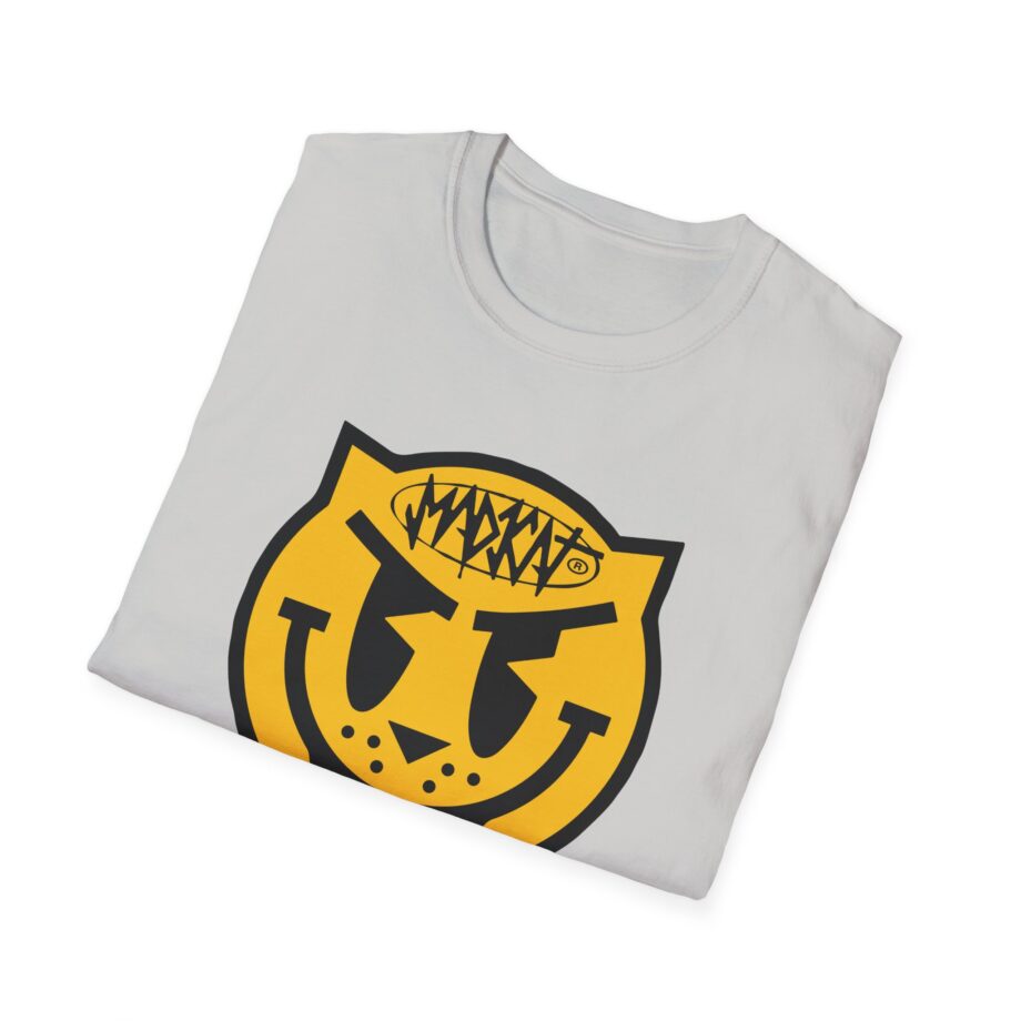 Rubius Scratching Worldwide Unisex Softstyle T-Shirt