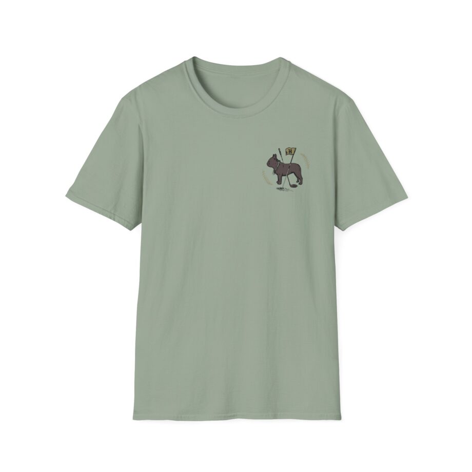 Eladio Carrion Country Club Unisex Softstyle T-Shirt