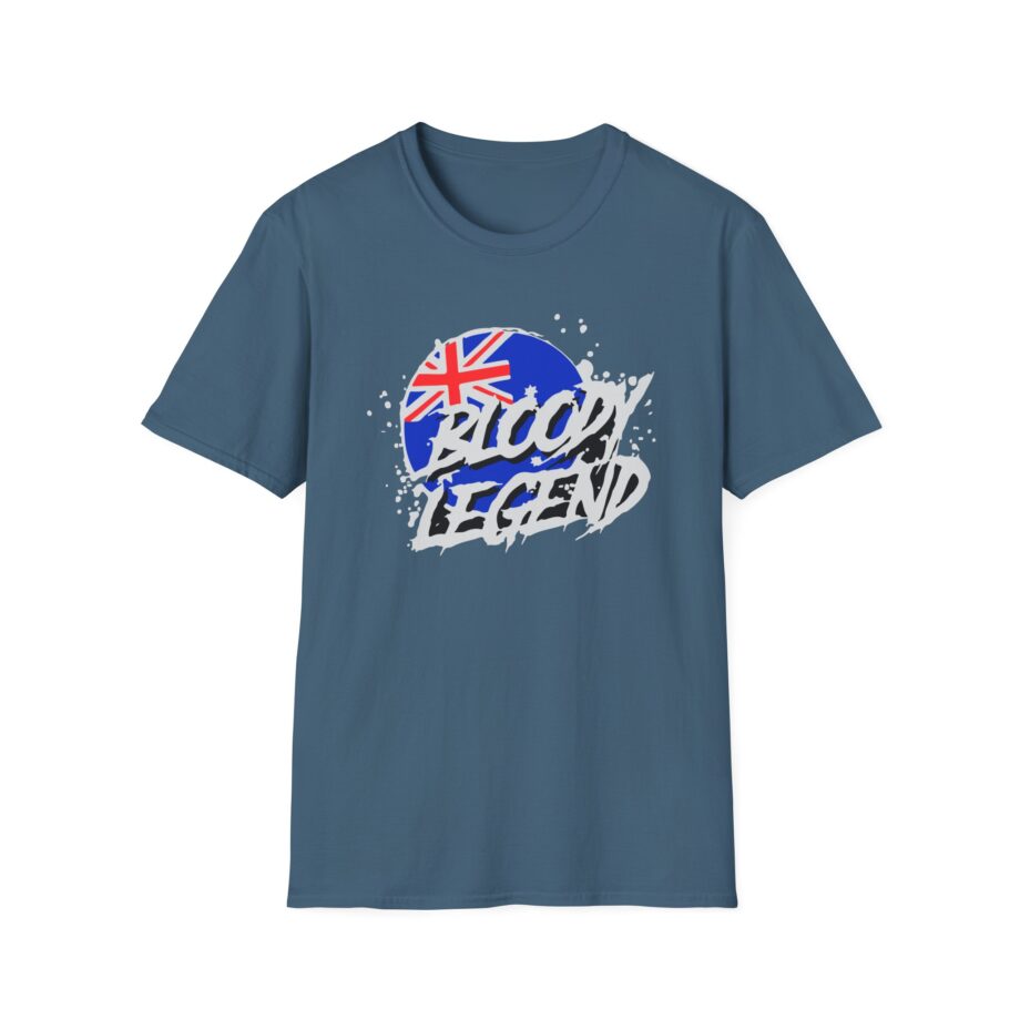 Lazarbeam Unisex Softstyle T-Shirt