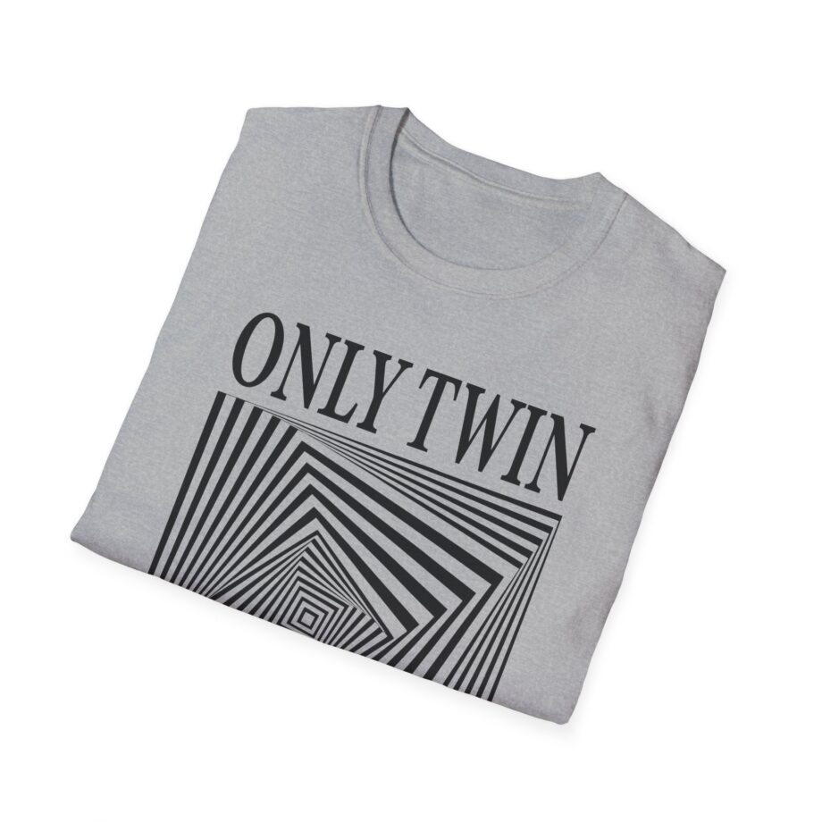 Nina Dobrev Only Twin in Bloom Unisex Softstyle T-Shirt