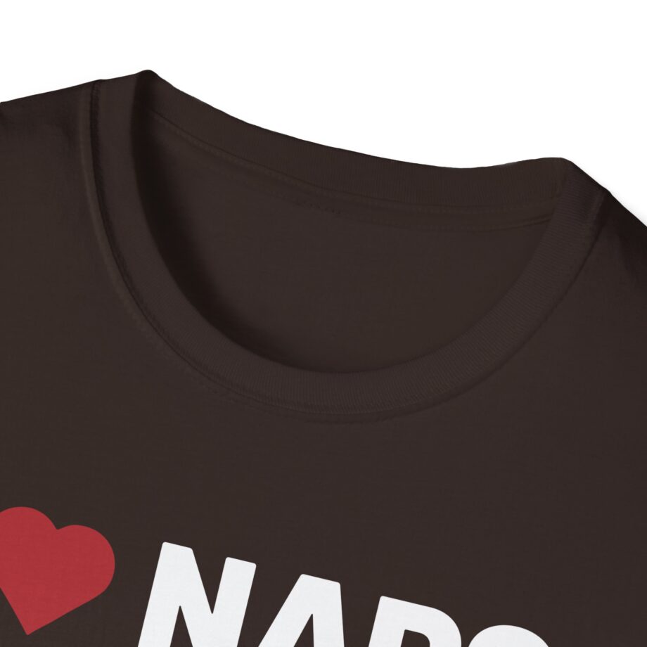Philip Defranco I Love Naps Unisex Softstyle T-Shirt