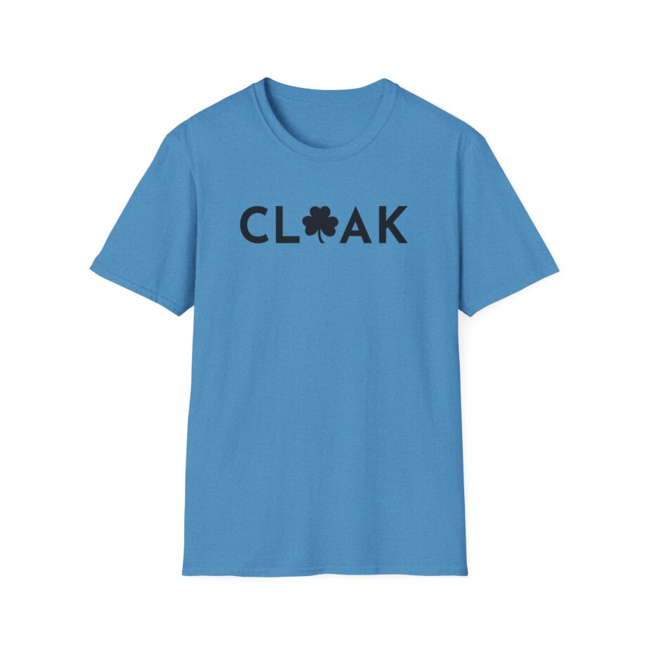 Jacksepticeye Cloak Unisex Softstyle Tee