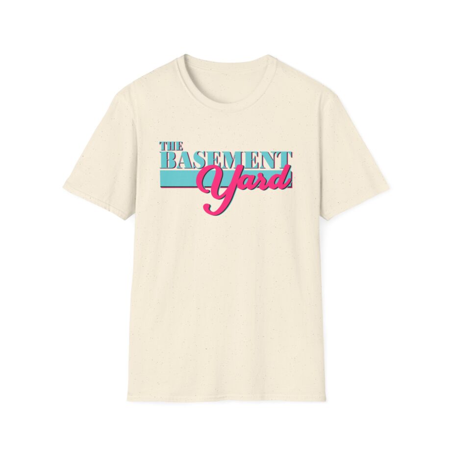 Basement Yard Unisex Softstyle T-shirt