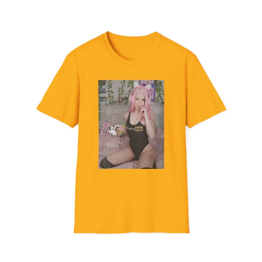 Belle Delphine Unisex Softstyle T-shirt