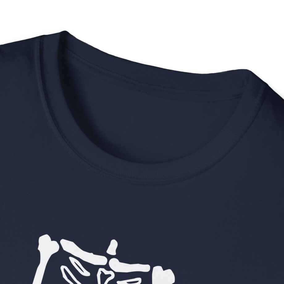 Phoebe Bridgers Skeleton Unisex Softstyle T-shirt