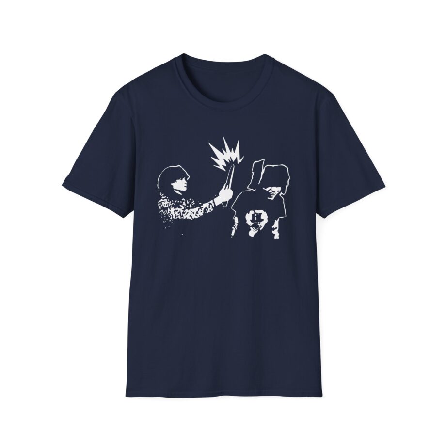Jake Webber Unisex Softstyle T-shirt