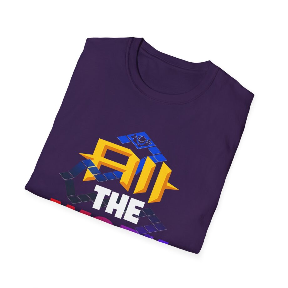 Drlupo   Unisex Softstyle T-Shirt