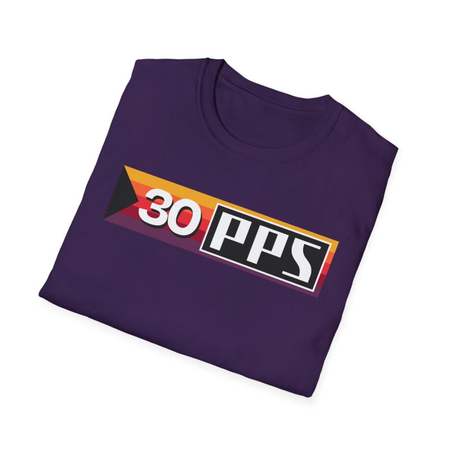 Lofe 30pps Unisex Softstyle T-shirt