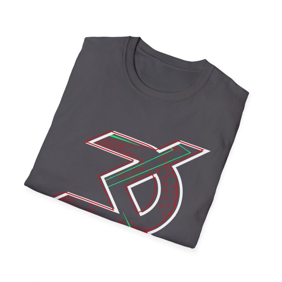 Dimitri K Bomba Unisex Softstyle T-shirt