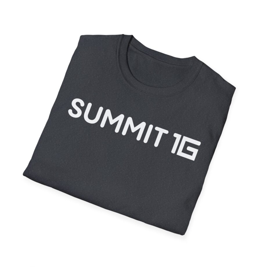 Summit1g Unisex Softstyle T-shirt