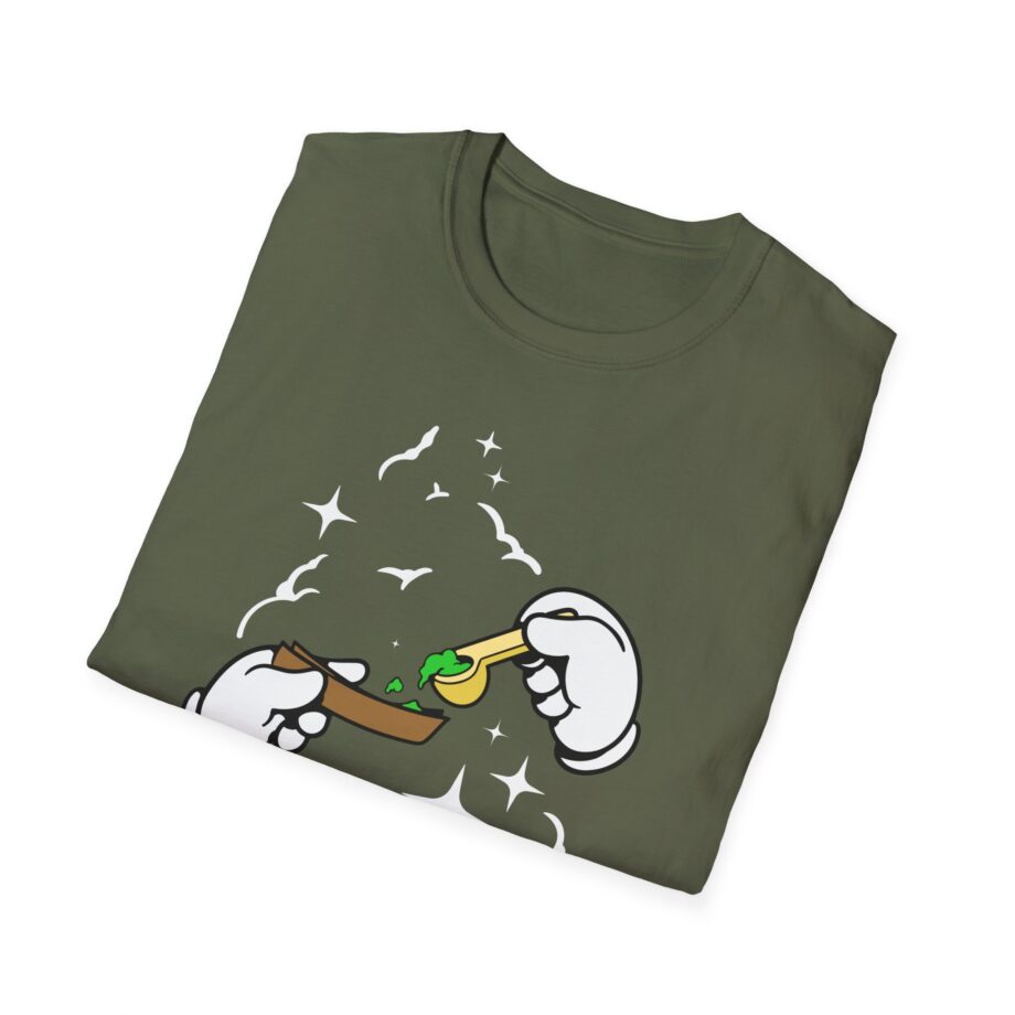Method Man Preworkout Unisex Softstyle T-shirt