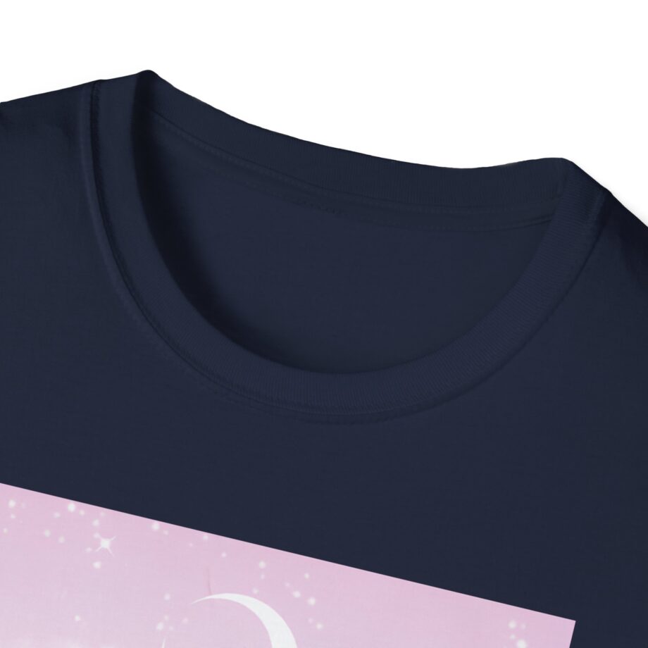 Lilypichu Dreamy Night Unisex Softstyle T-Shirt