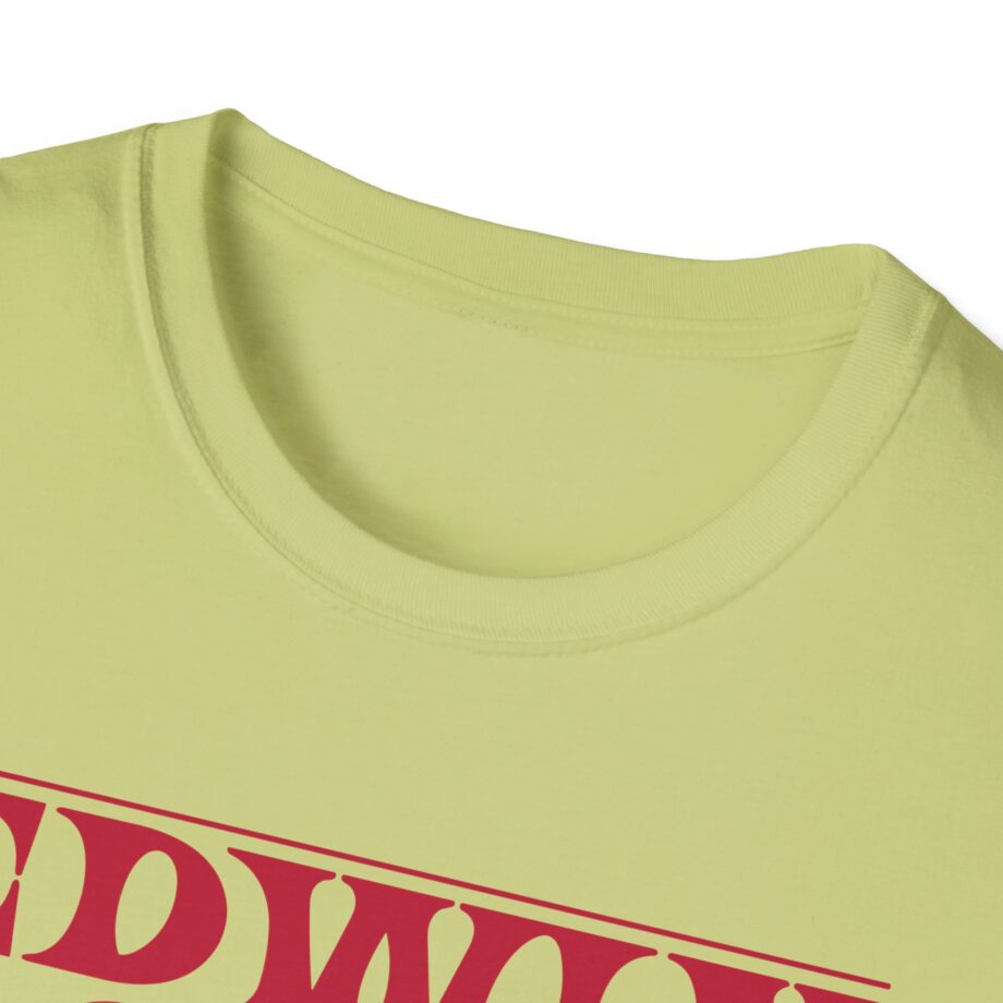 Edwin Rosen Eyes Unisex Softstyle T-shirt