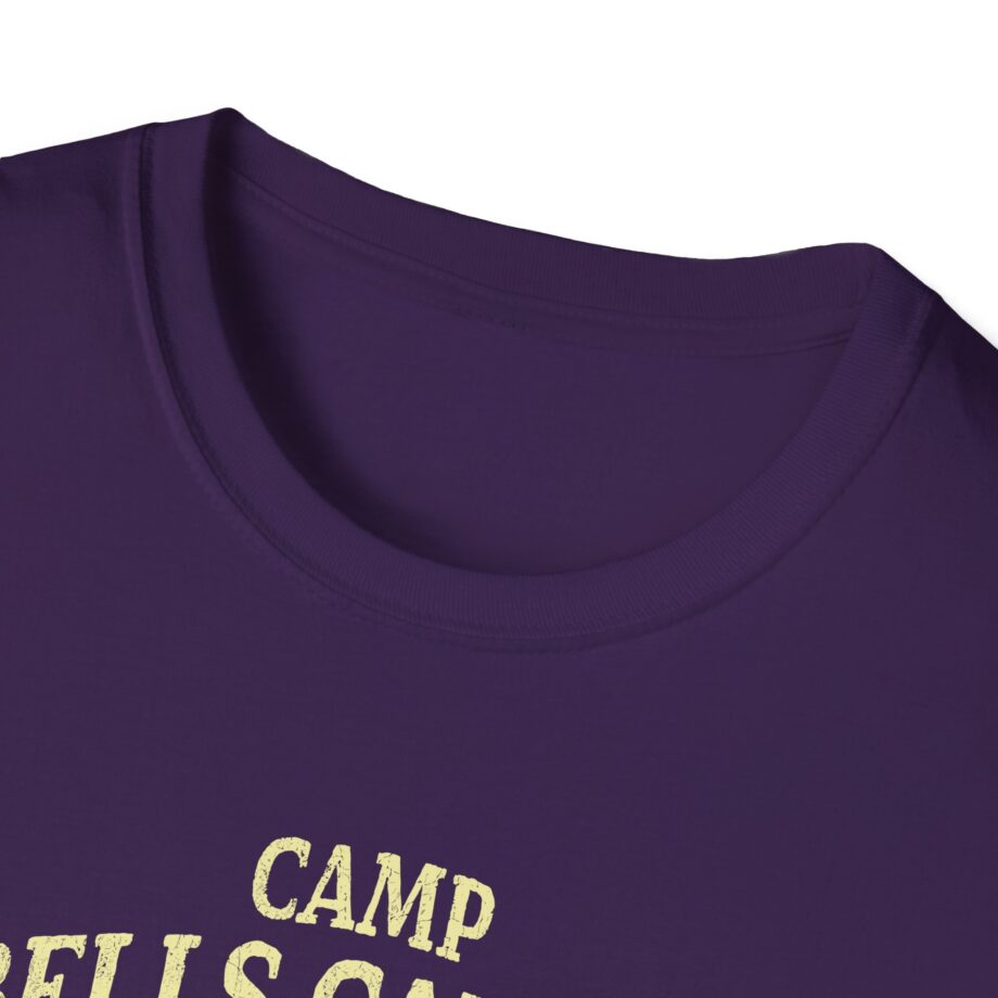 Mrballen Bells Canyon Distressed Unisex Softstyle T-Shirt