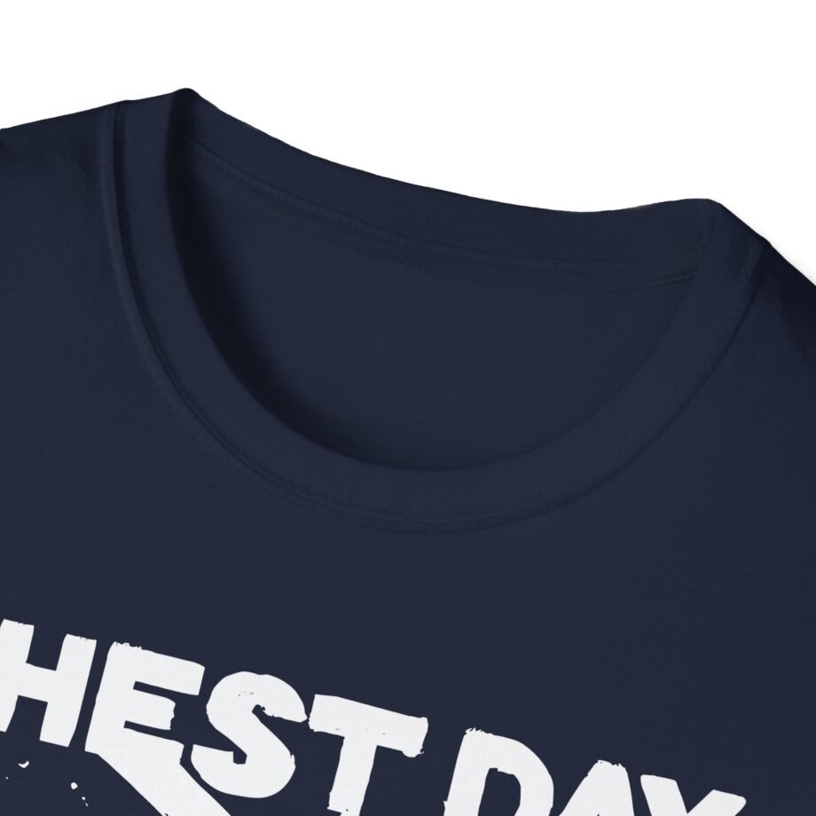 Method Man Chest Day Unisex Softstyle T-shirt