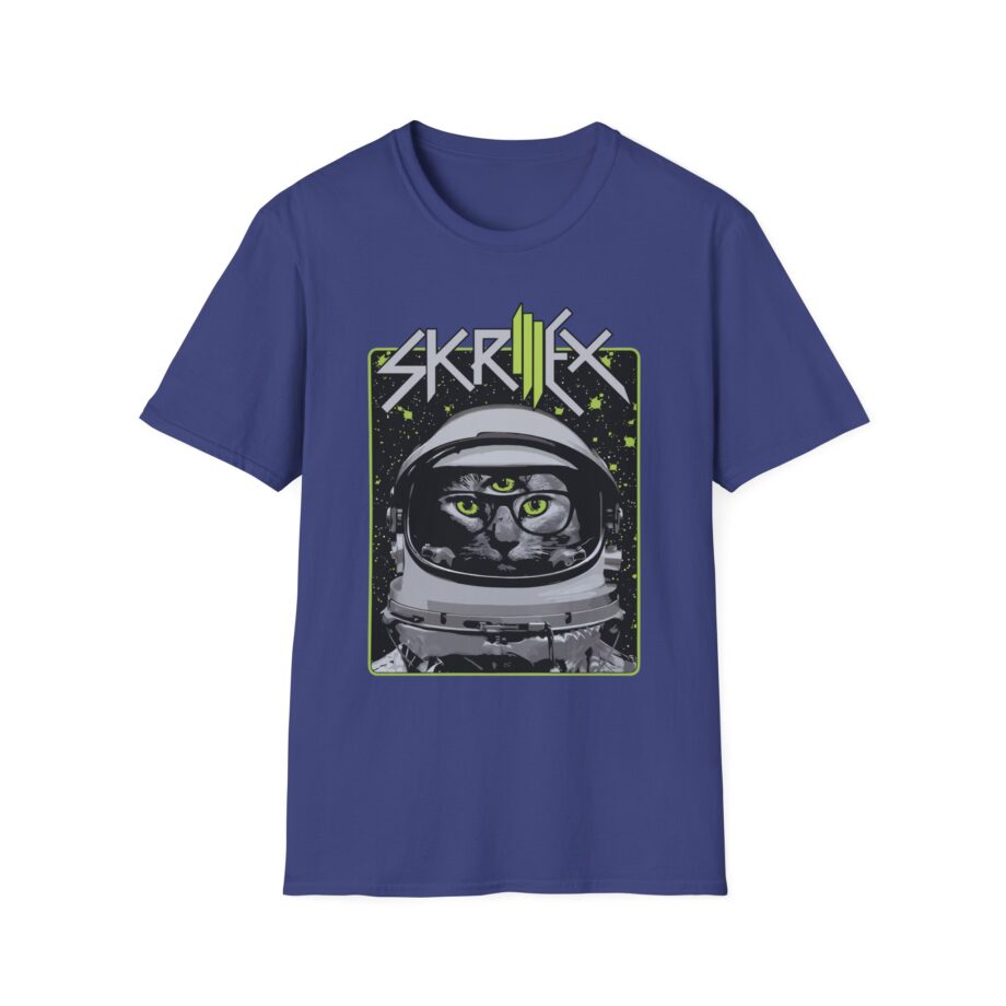 Skrillex   Unisex Softstyle T-Shirt