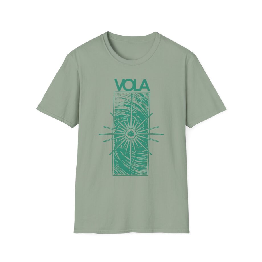 Vola Star Unisex Softstyle T-Shirt