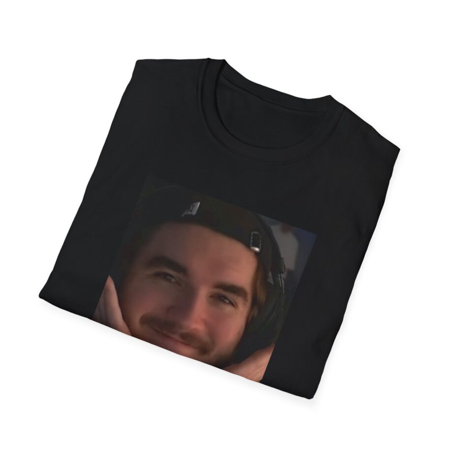 Jschlatt Big Guy Unisex Softstyle T-Shirt