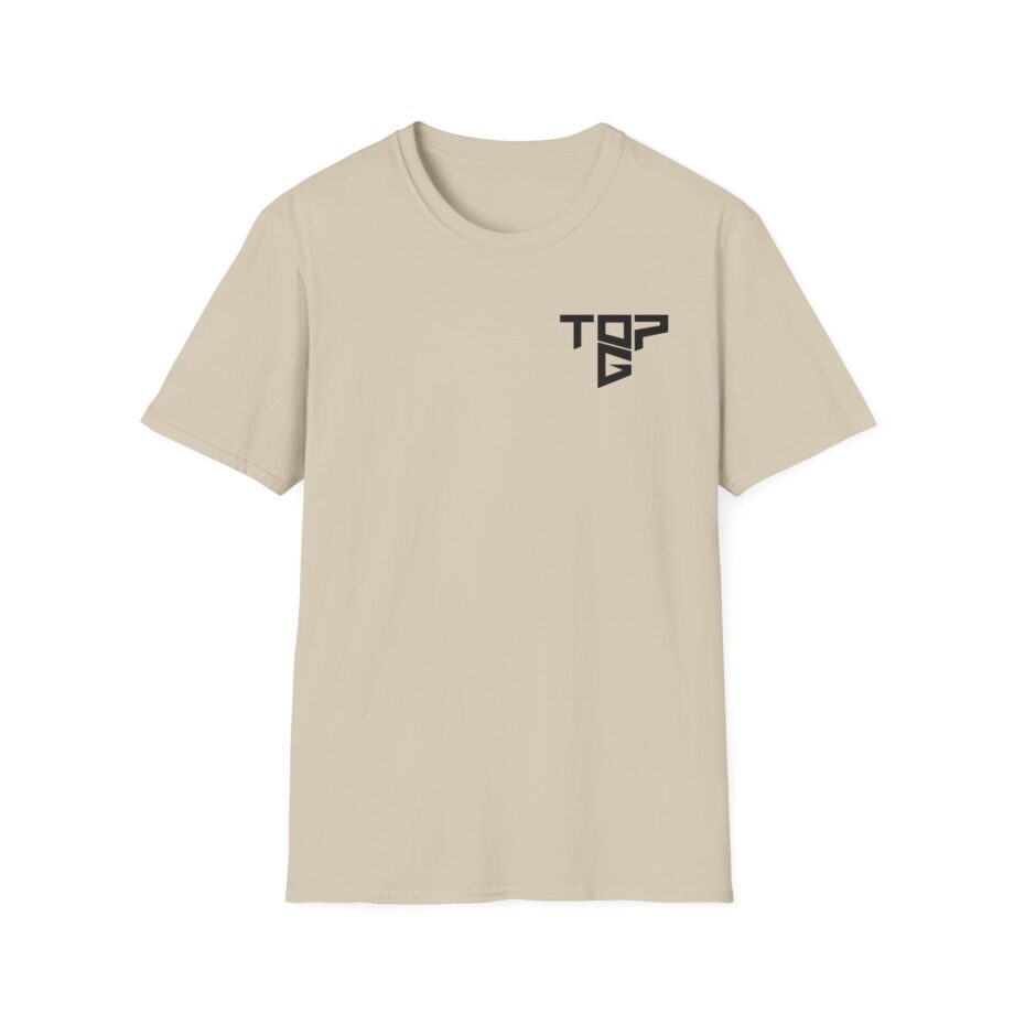 Andrew Tate Love Tate Unisex Softstyle T-Shirt
