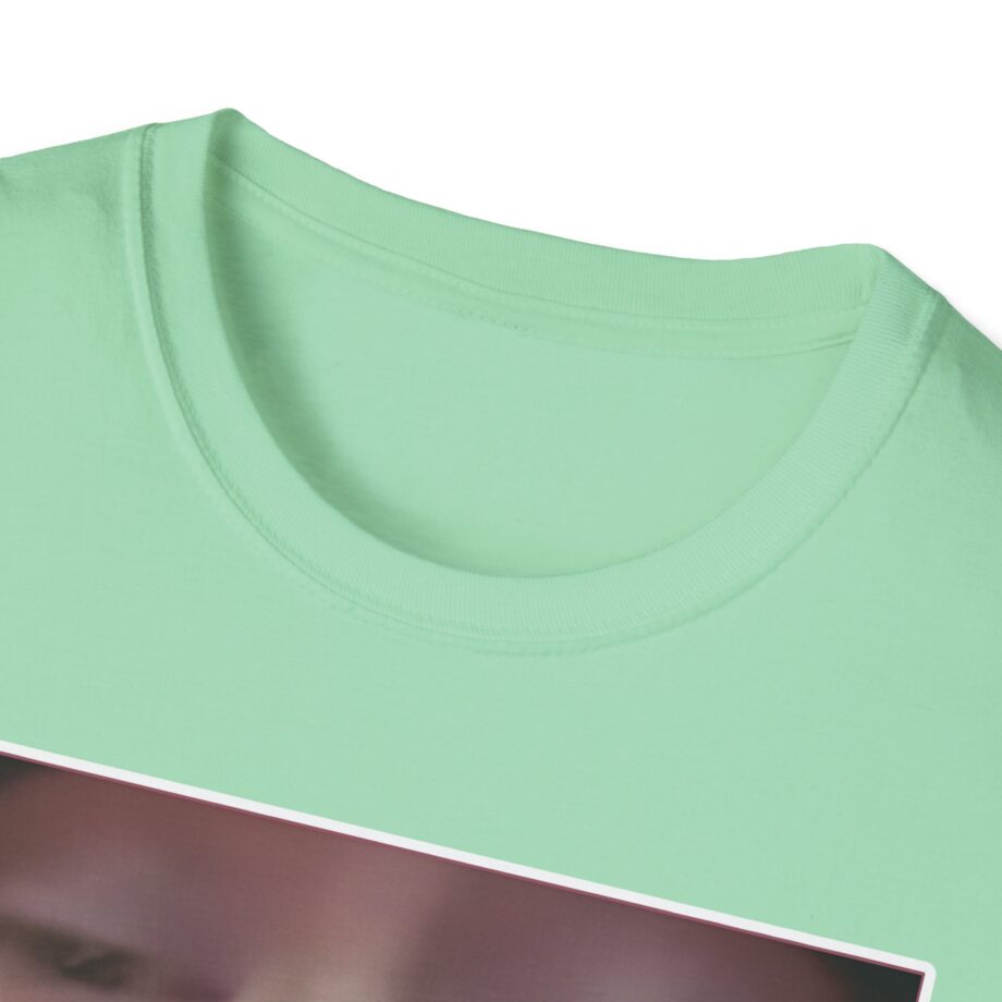 James Droz Unisex Softstyle T-shirt