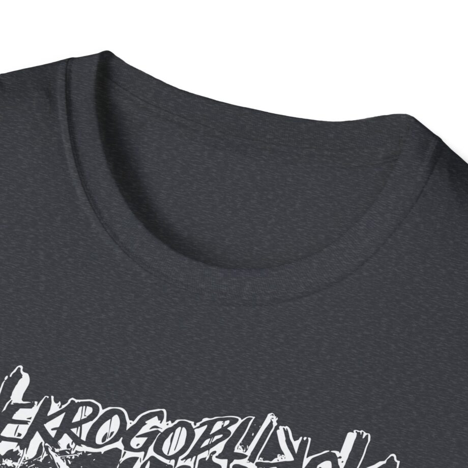 Nekrogoblikon Goblin Mode Sacrifice Unisex Softstyle T-Shirt
