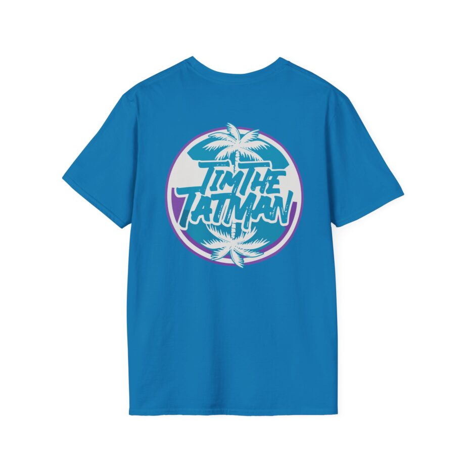 Timthetatman Unisex Softstyle T-shirt