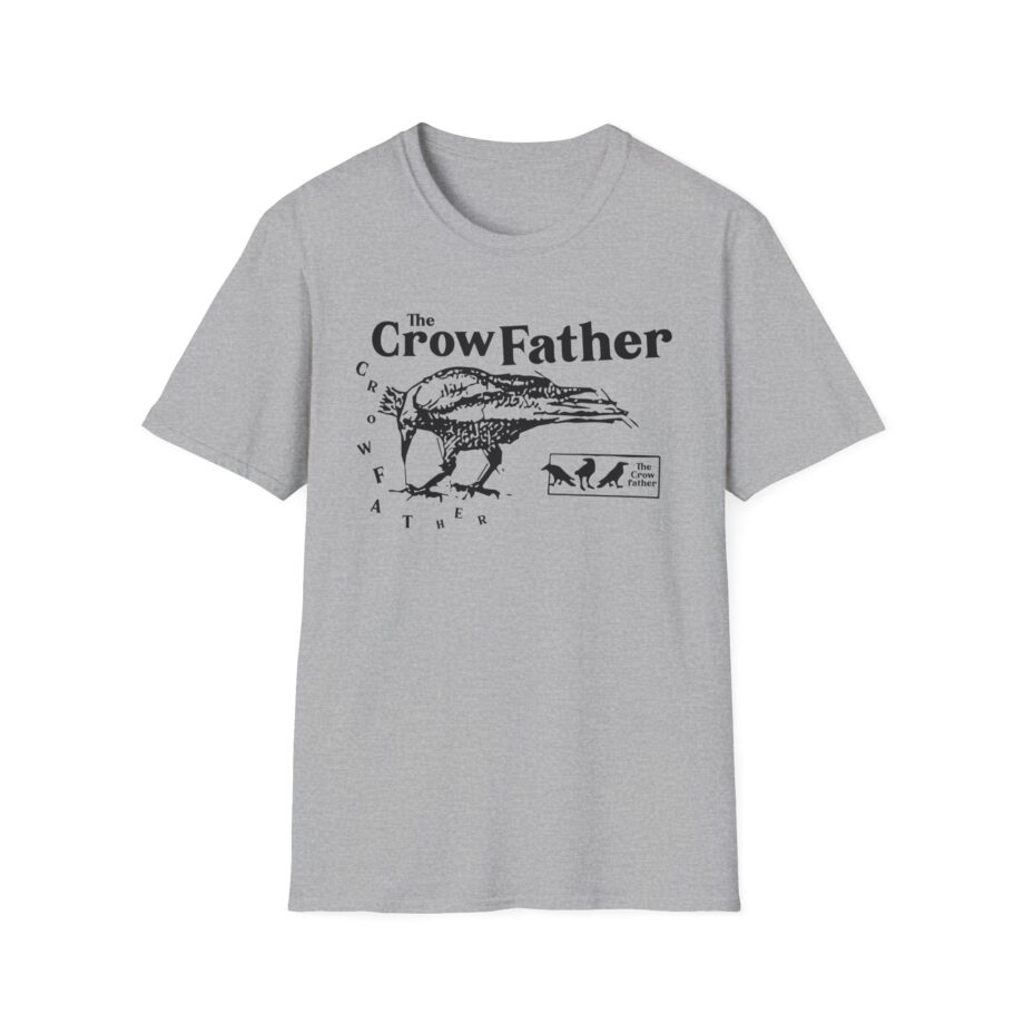 Philza the Crowfather Unisex Softstyle T-shirt