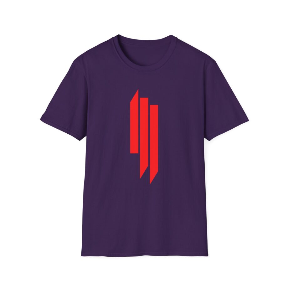 Skrillex  Unisex Softstyle T-Shirt