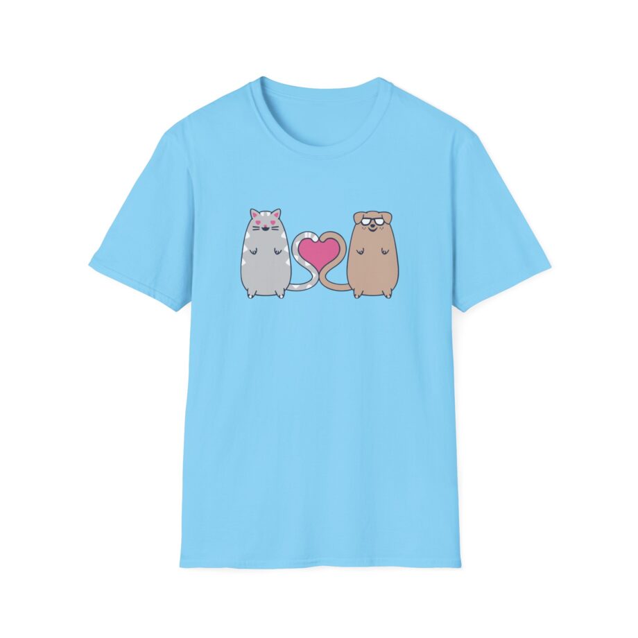 Thomas Sanders Unisex Softstyle T-shirt