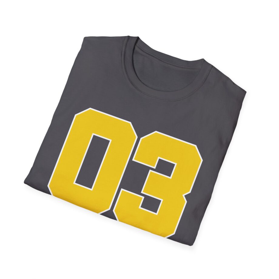 Beabadoobee Varsity Unisex Softstyle T-Shirt