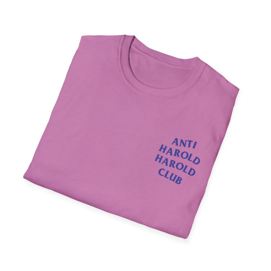Dabin Anti Harold Harold Club Unisex Softstyle T-Shirt