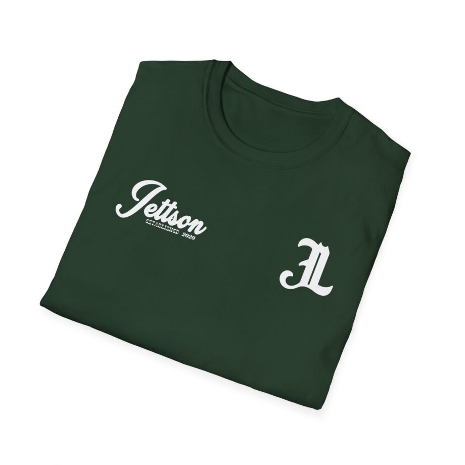 Jett Lawrence Unisex Softstyle T-Shirt