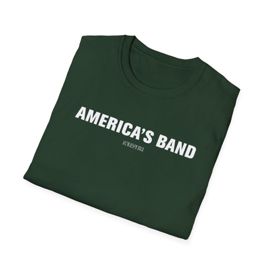 Polyphia America's Band Unisex Softstyle T-Shirt
