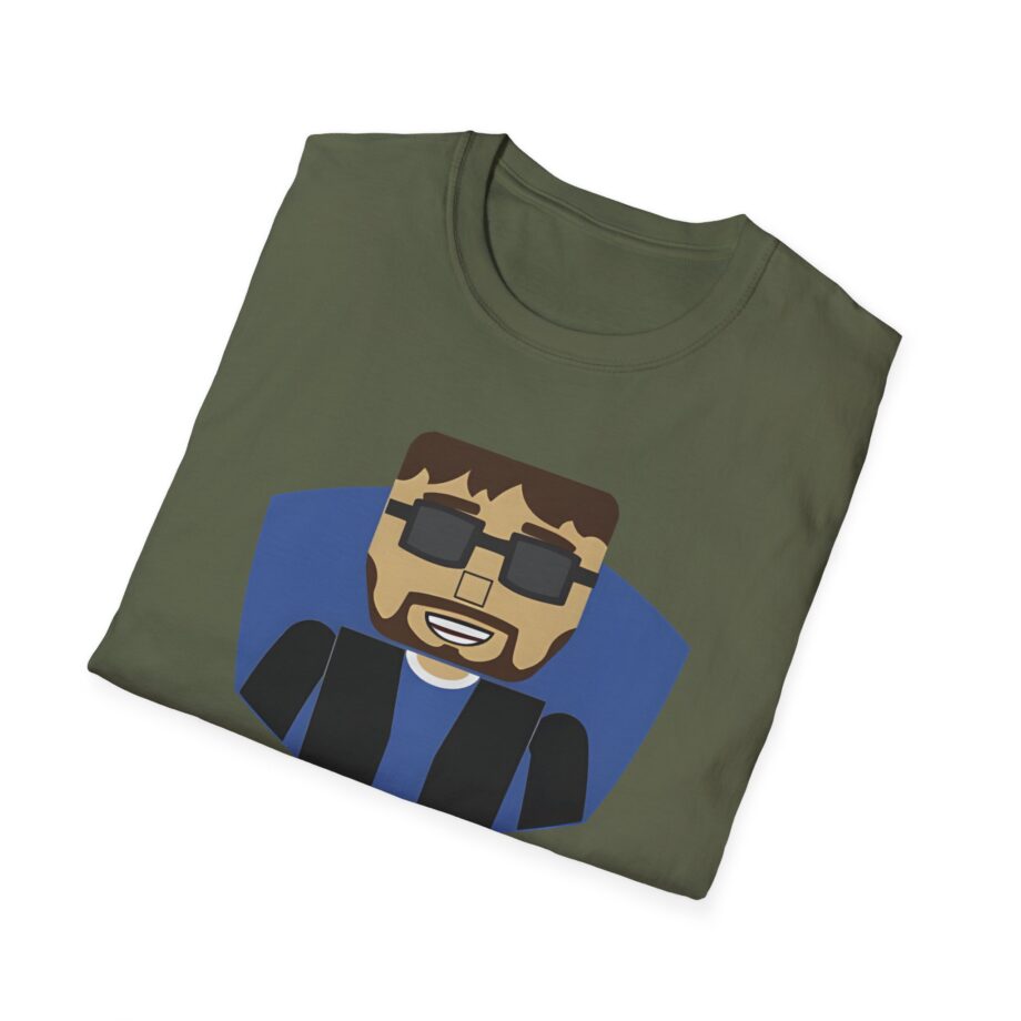 Ssundee Unisex Softstyle T-shirt