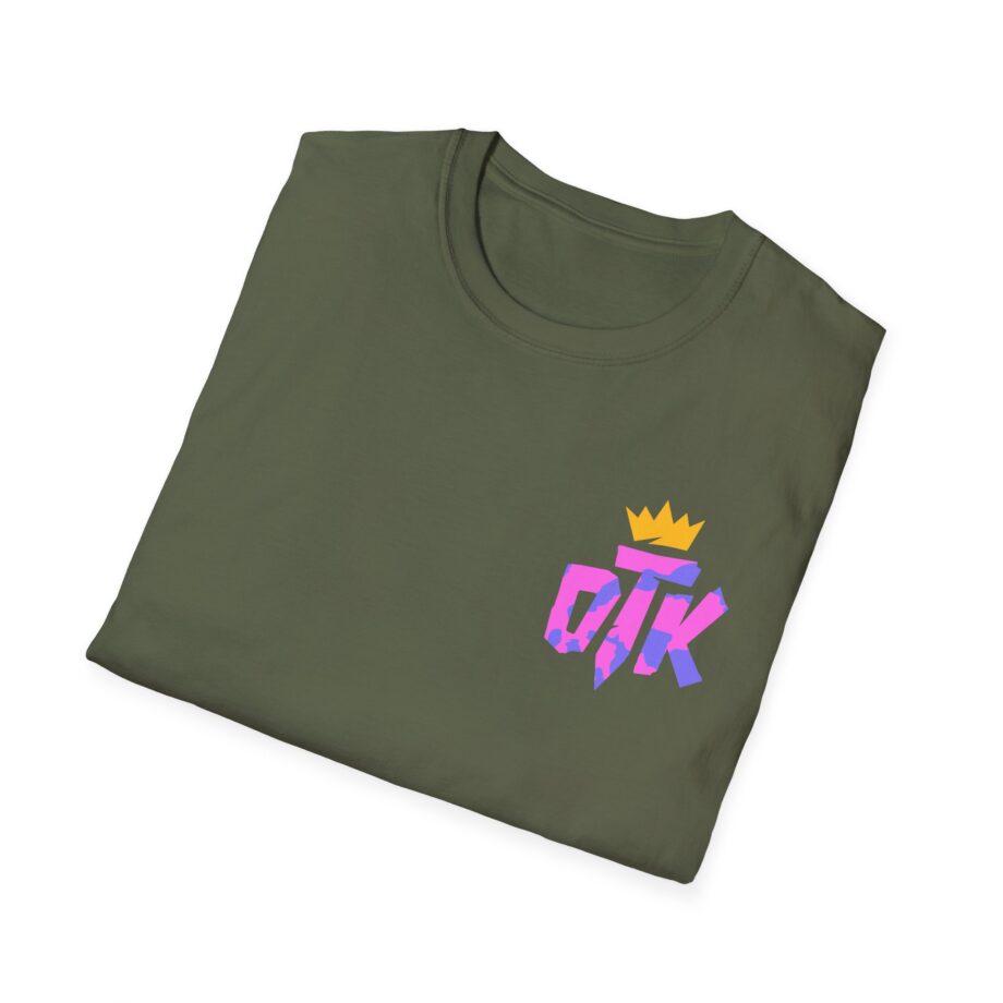 Esfand OTK Unisex Softstyle T-Shirt
