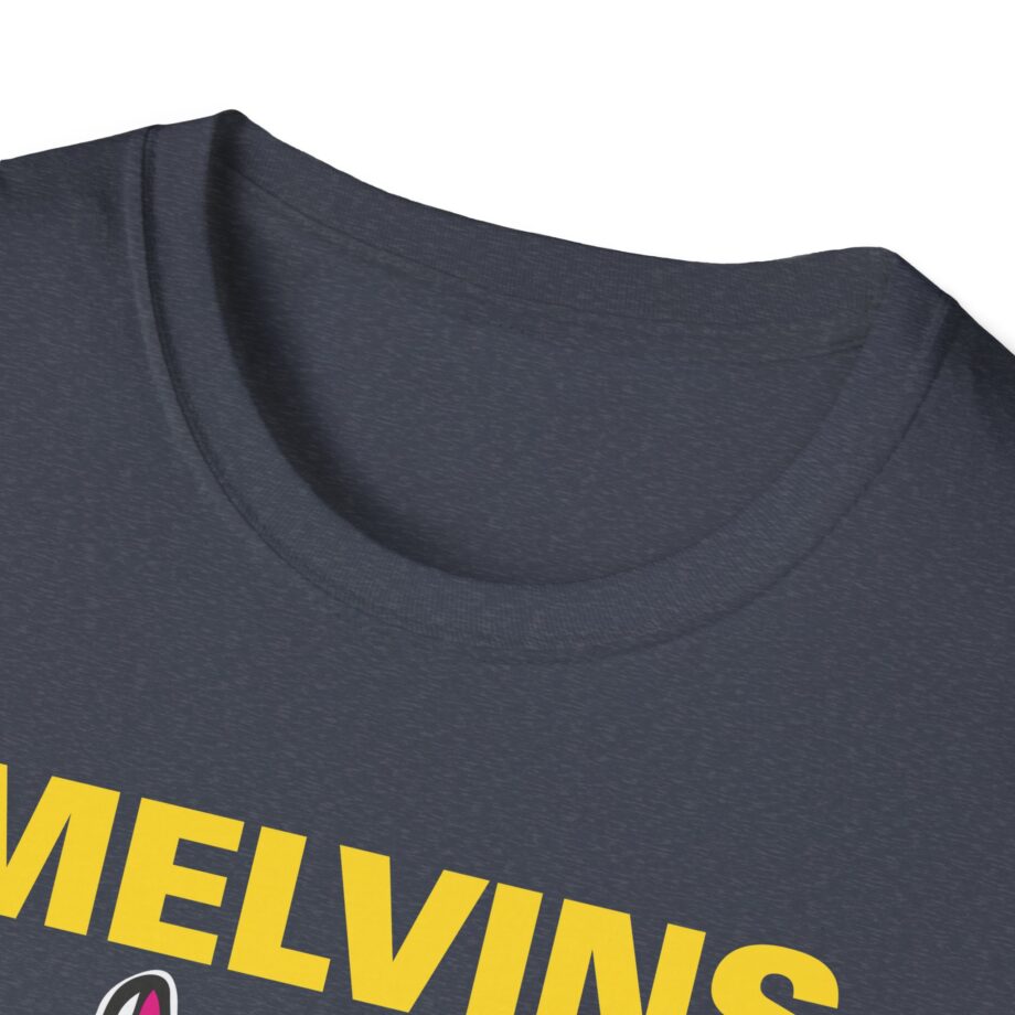 Melvins Egg Nog Unisex Softstyle T-Shirt