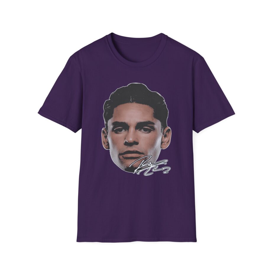 Ryan Garcia Big Face Unisex Softstyle T-shirt