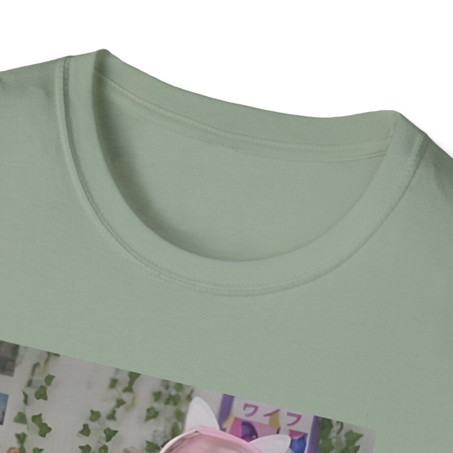 Belle Delphine Unisex Softstyle T-shirt