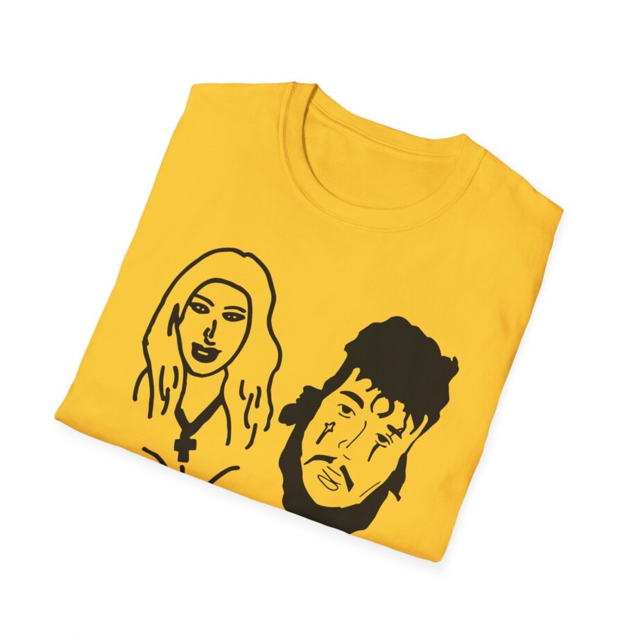 Bunnie Xo Jelly Roll Unisex Softstyle T-shirt