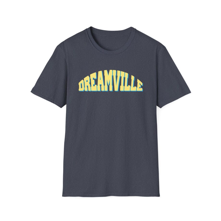 j cole dreamville Unisex Softstyle T-Shirt