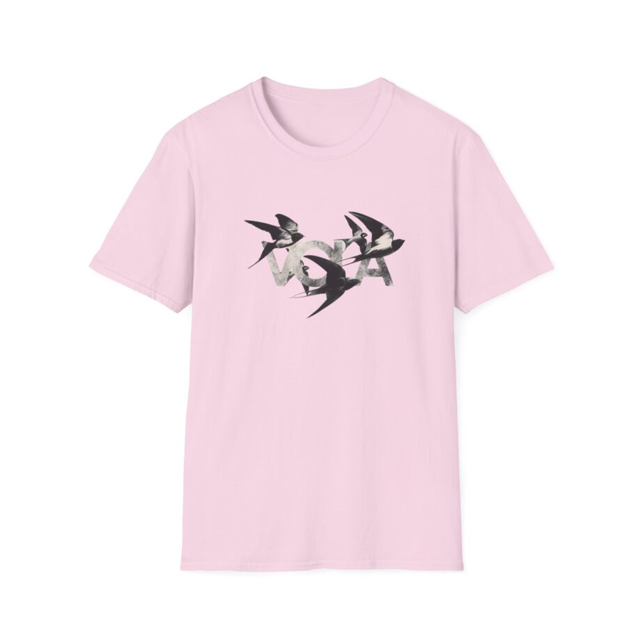 Vola Flight  Unisex Softstyle T-Shirt