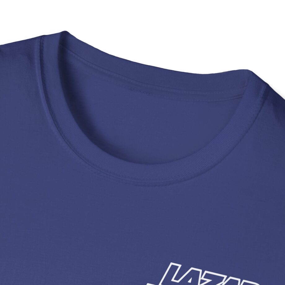 Lazar Beam Unisex Softstyle T-Shirt